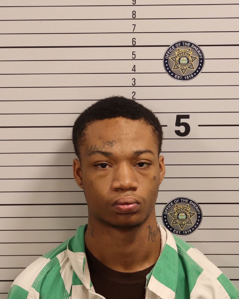 Mugshot of KAWON DASHOWN MCCAULEY