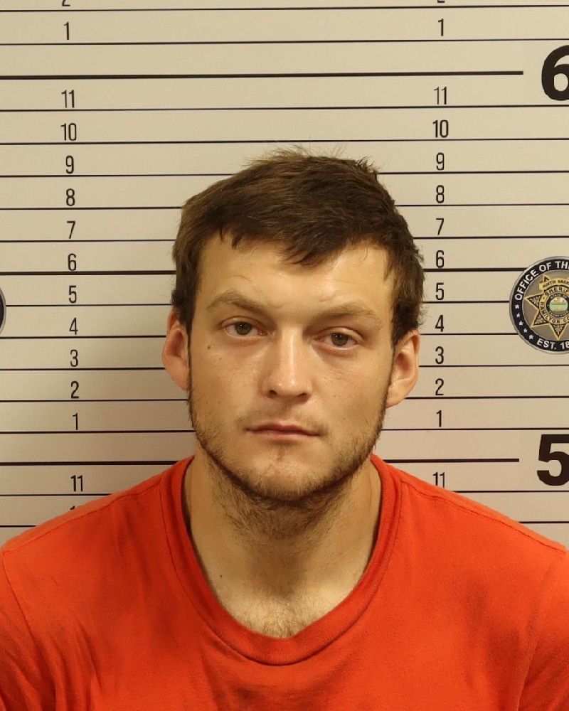 Mugshot of CARLOS EUGENE MORGAN