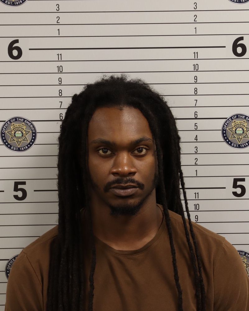 Mugshot of LAJUANE D LEWIS