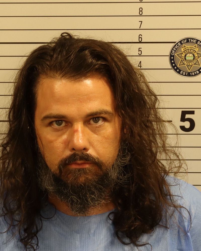 Mugshot of JOHNATHON MICHAEL GRAYSON