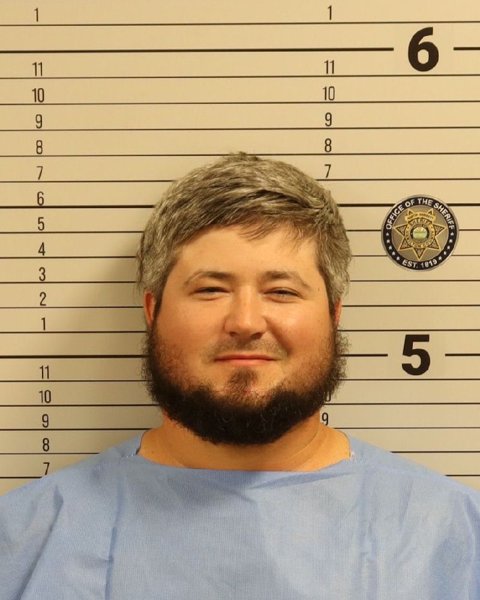 Mugshot of HUNTER COLE MCKENZIE