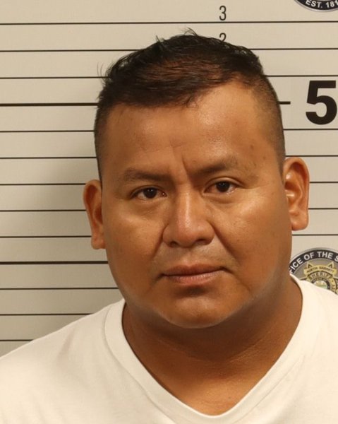 Mugshot of NELSON ERASMO ICHILOT MORALES