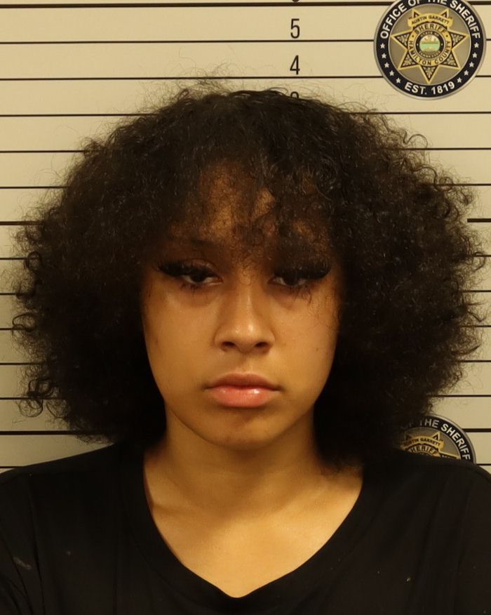 Mugshot of SARIAH LESHAE HAYES