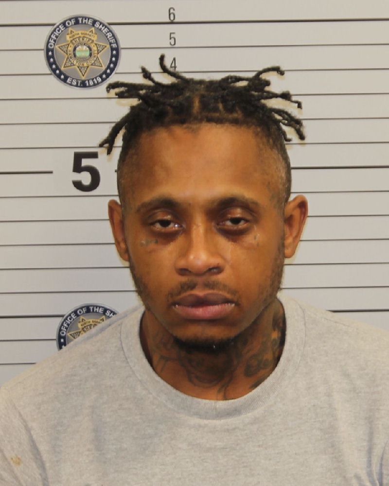Mugshot of TERRANCE ANQUAN HARRIS