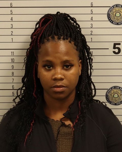 Mugshot of JANA BOYD