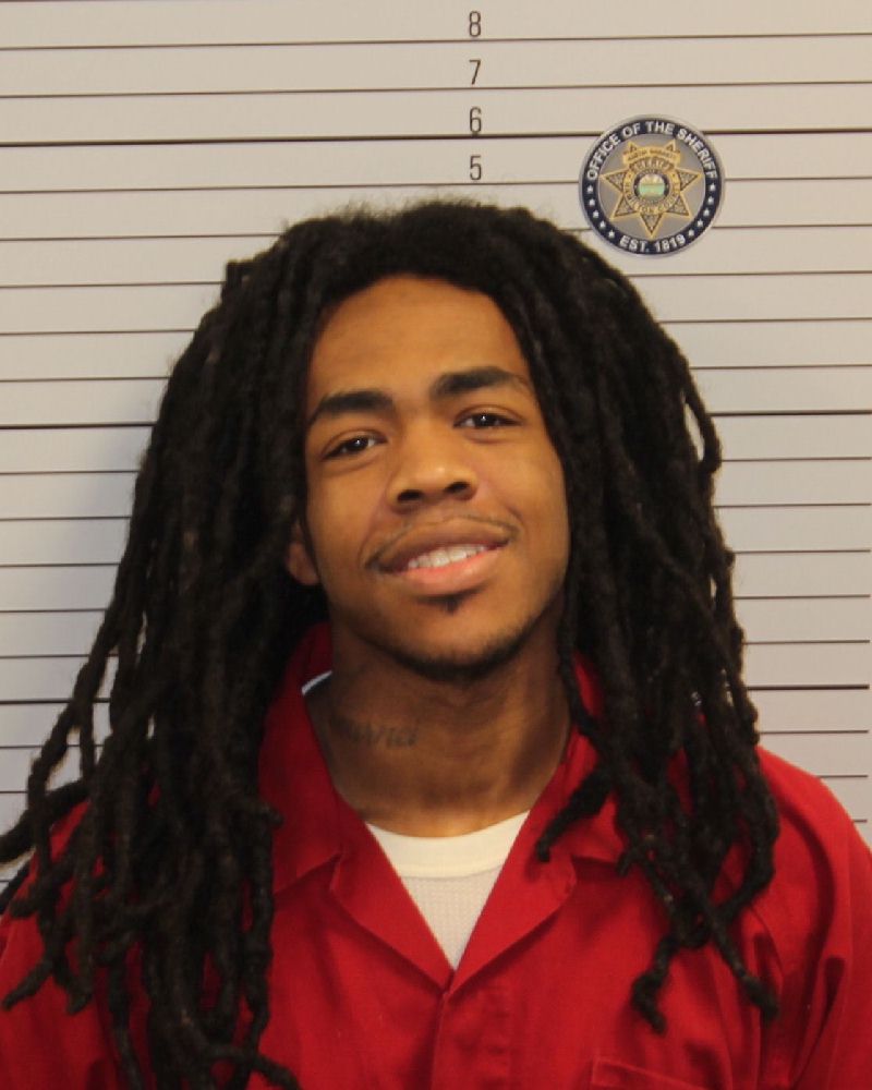 Mugshot of NOLANDO ALEX GLADDEN