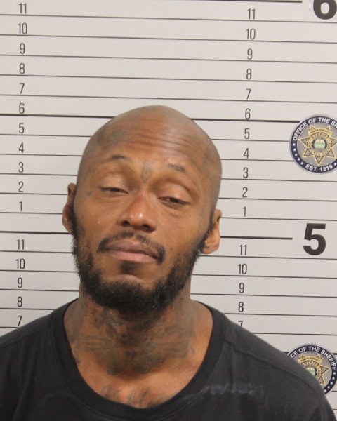 Mugshot of ALEXANDER DEUNTA OKELLY