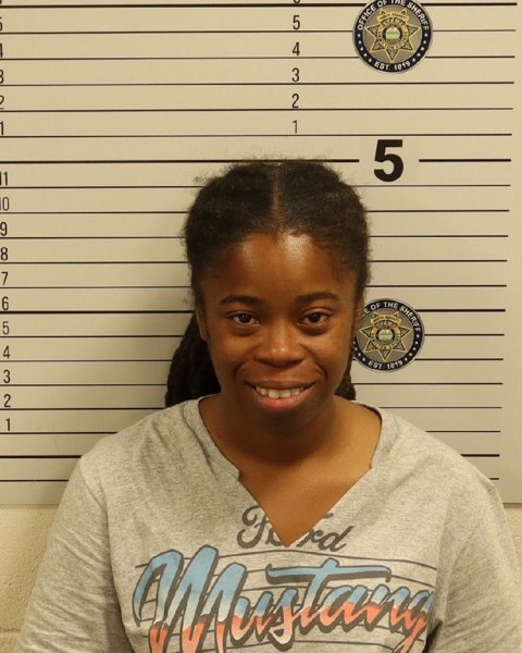 Mugshot of MARDESHA MEKELE ALLEN