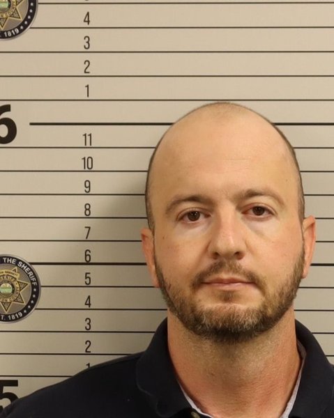 Mugshot of MICHAEL BRENT JARVIS