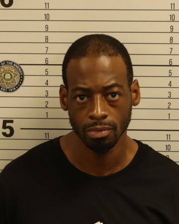 Mugshot of SAMUEL JAMES GOINES