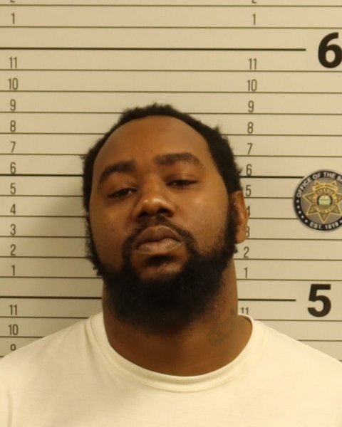 Mugshot of JARQUELL DEVONTE WOOTEN