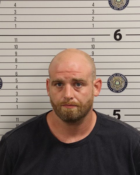 Mugshot of CHRISTOPHER ALLEN PARKER