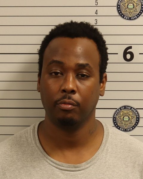 Mugshot of MARCUS DAVIS