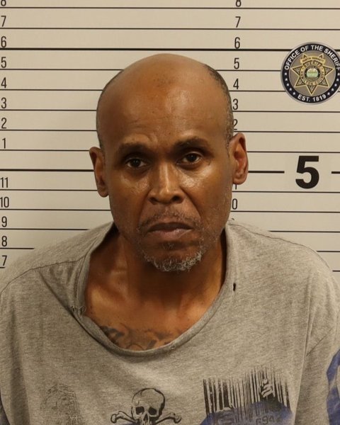 Mugshot of KEVIN LAVON HYATTE