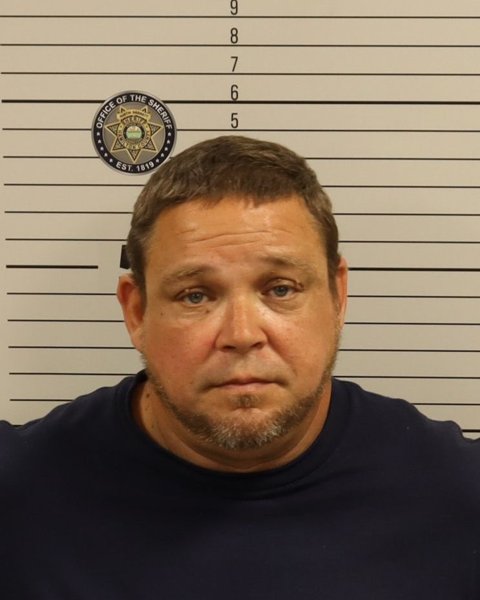 Mugshot of PATRICK D KING