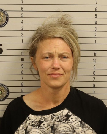 Mugshot of EMILY KRISTIN NEWT