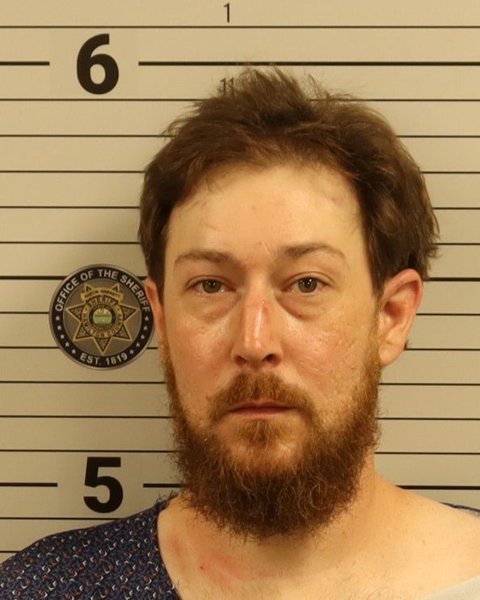 Mugshot of TANNER ANTHONY CHAMBERLAIN