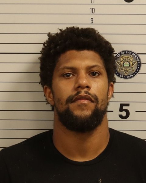 Mugshot of DENNIS DANIEL WASHINGTON