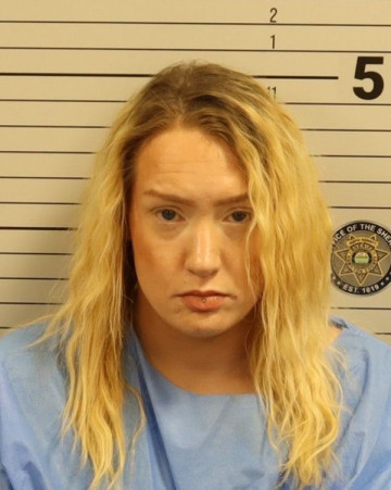Mugshot of JADE MCKENAH CASE