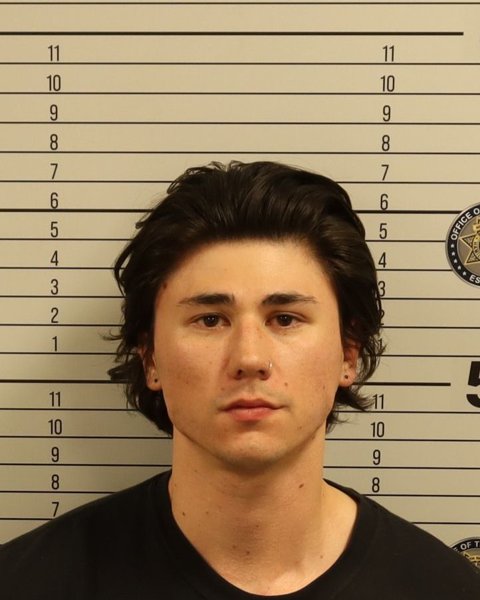 Mugshot of MATTHEW AARON CONKEL
