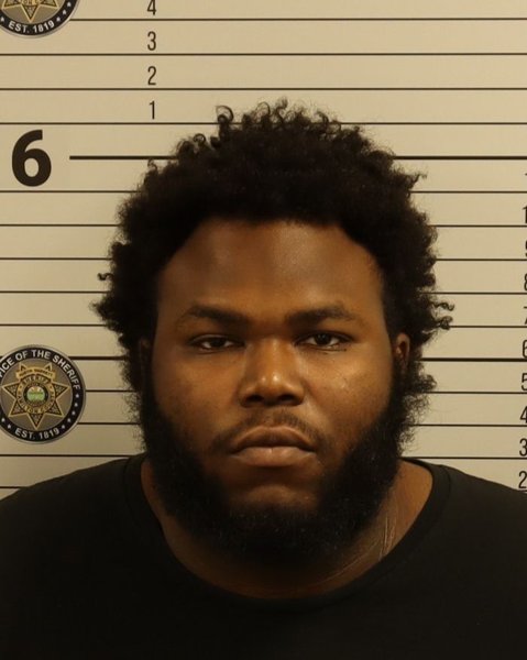 Mugshot of JALEN J BAKER