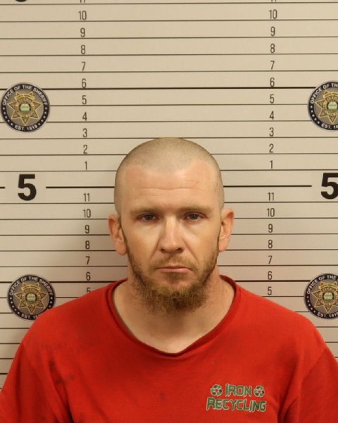 Mugshot of JAMES DYLAN ROSS