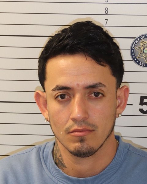 Mugshot of JOSE ELIAS SANCHEZ
