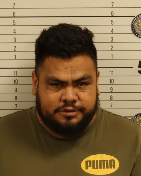 Mugshot of JORGE LUIS GARCIA-PADILLA