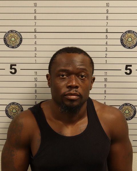 Mugshot of ERIC LEBRON SHROPSHIRE