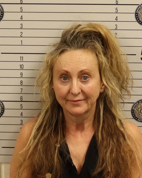 Mugshot of TINA RIGSBY PROUSALIS