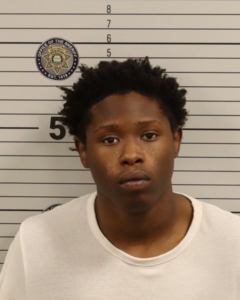 Mugshot of ROBERT LEWIS BALLARD