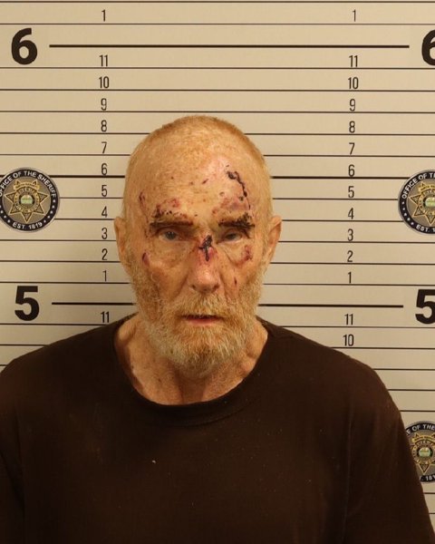 Mugshot of MICHAEL SIDNEY ROBERSON