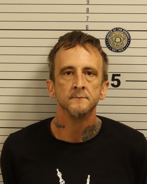 Mugshot of JASON MARCUS VINES
