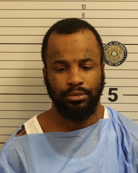 Mugshot of SETH BENJAMIN HARDNETT