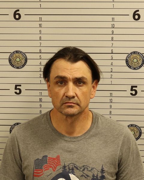 Mugshot of NICHOLAS ANTONIO PARKER