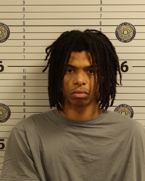 Mugshot of MARQUIS DE MON HOLLOWAY