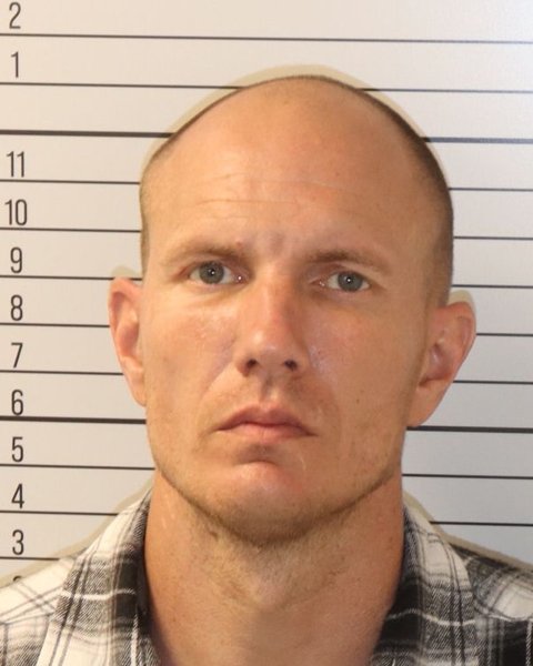 Mugshot of KENNETH GREGORY ARNOLD