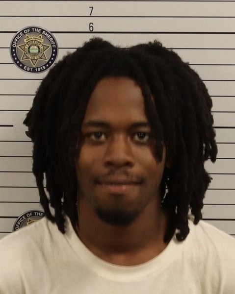 Mugshot of J'SHAWN BRUNDIDGE