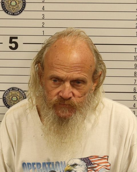 Mugshot of DANA MARK ROBERTS