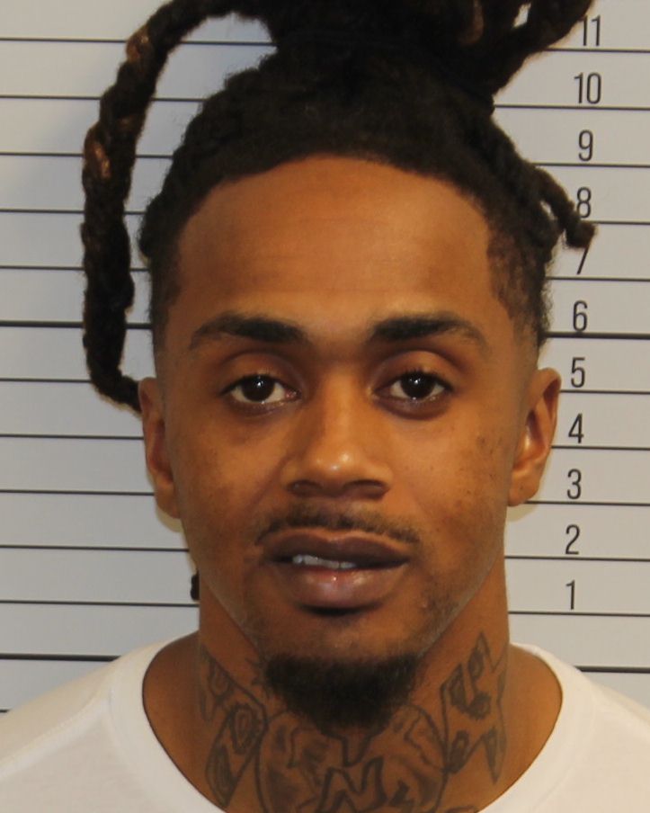 Mugshot of BRIAN LAMONT POSLEY