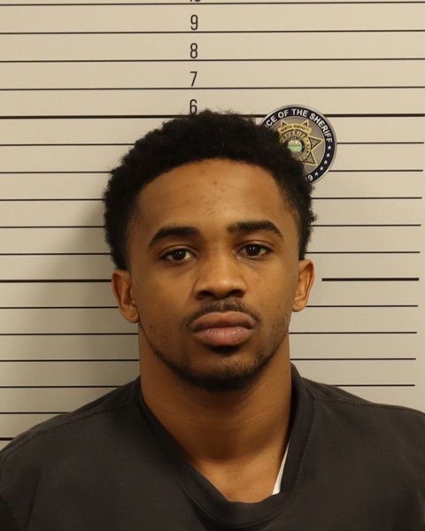 Mugshot of ISAAC RUSSELL THOMPSON
