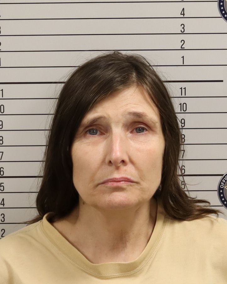 Mugshot of CLARICA ANN BALES