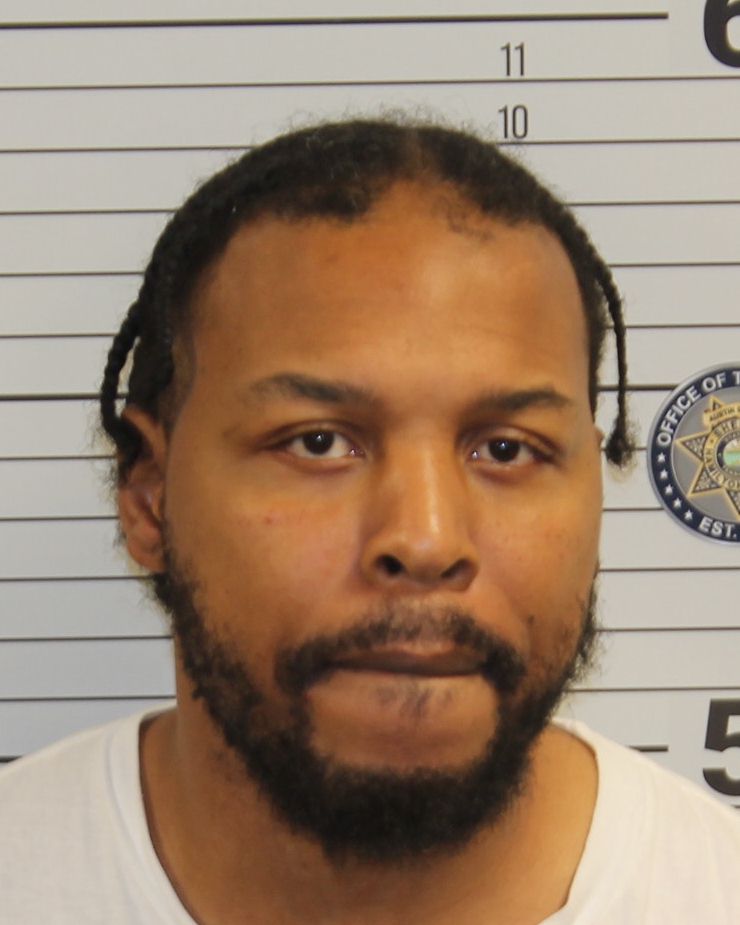 Mugshot of TERRY MONTEZ BEASLEY