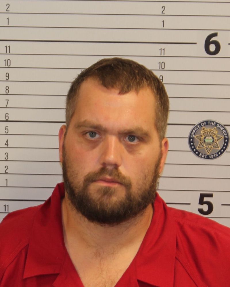 Mugshot of THOMAS BENSON SHIRLEY