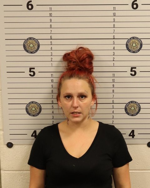 Mugshot of DEVIN PAIGE CARDIN