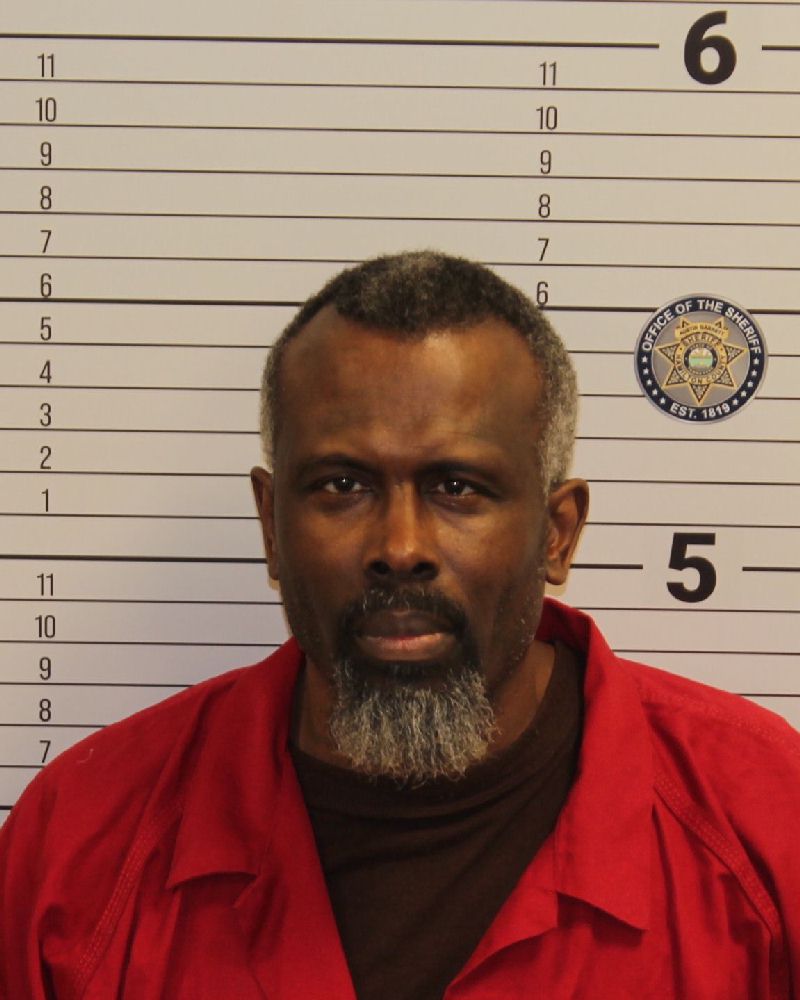 Mugshot of ERIC BLAIR HUBBARD