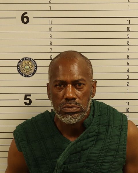 Mugshot of ALONZO GRACE