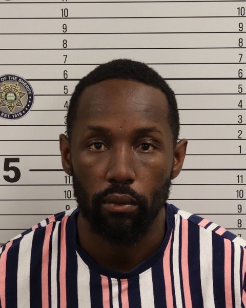 Mugshot of JEREMY NATHANIEL HARRIS