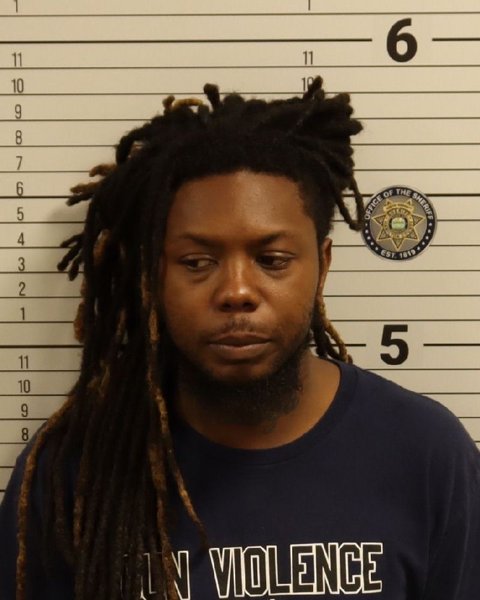 Mugshot of JONATHAN DANIEL THOMAS