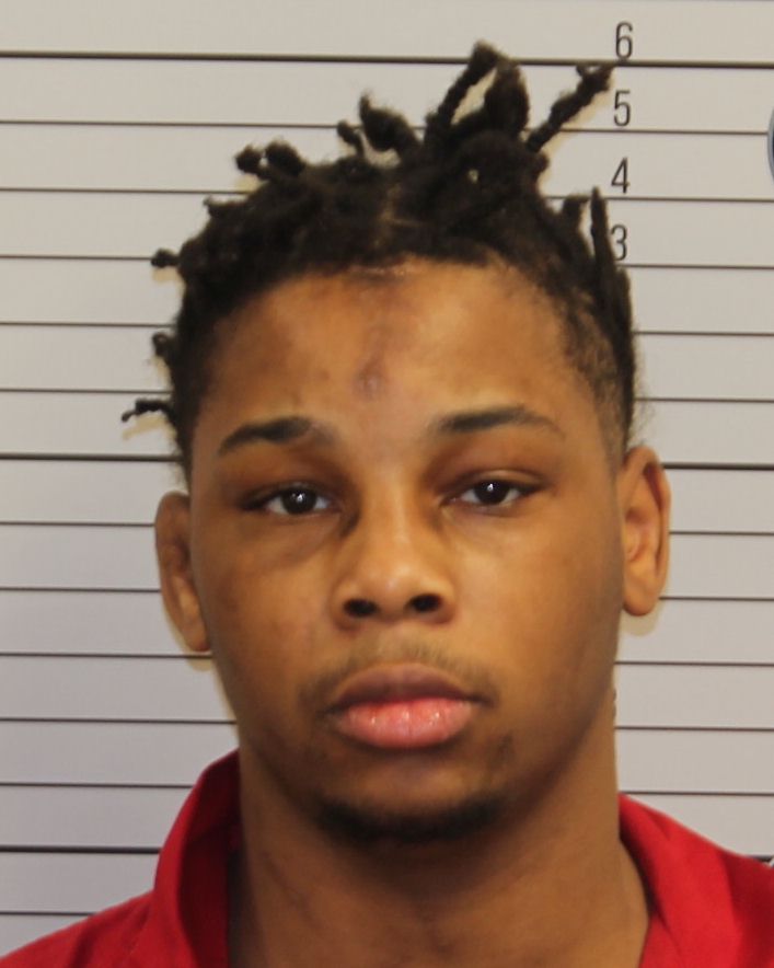Mugshot of KOREY REDDING